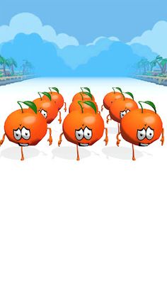 Angry Fruit Cutter - Screenshot 4