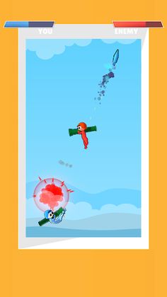 Bazooka Battle - Screenshot 4