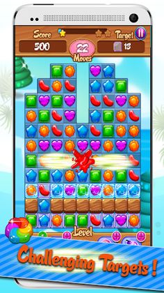 2D Adventure: Jelly Crush 2022 - Screenshot 4