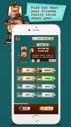 Rowdy Rumble - The Evil Robot  - Screenshot 2