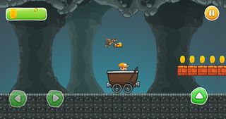 Superboy Adventure Runner - Screenshot 2