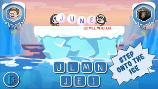 Snow Words - Screenshot 3