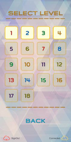 Puzzle Shooter: Shapes - Screenshot 2