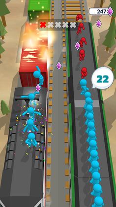 Train Escape - Screenshot 1