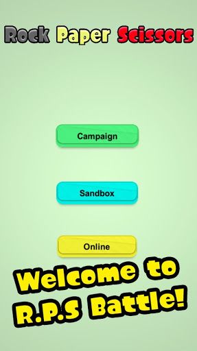 RPS Battle! - Screenshot 2