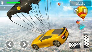 Mega Ramp Car Stunt Master 3D - Screenshot 3