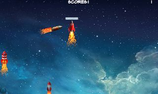 Space War - Screenshot 1