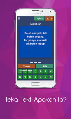 Teka Teki-Apakah Ia? - Screenshot 1