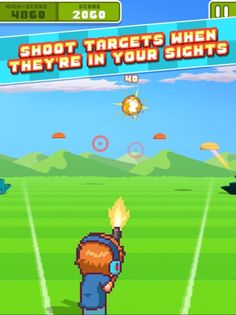 Cobi Shoot - Screenshot 2