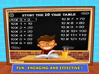 Times Tables Games For Kids -  - Screenshot 3