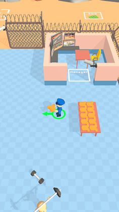 Prison Escape Jail Break 3D - Screenshot 3