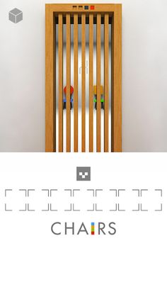 Escape Game "Chairs" - Screenshot 4