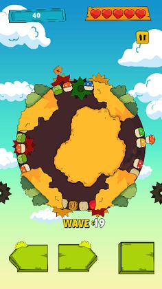 Harvest or Crash - Screenshot 4