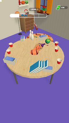 Head Bowl - Screenshot 3