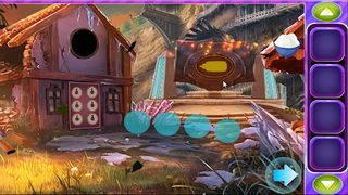Smirk Painter Escape - Screenshot 1