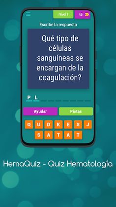 HemaQuiz - Screenshot 1