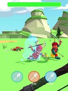 Master Archer - Screenshot 3