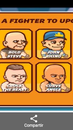 Lucha Libre - Screenshot 2