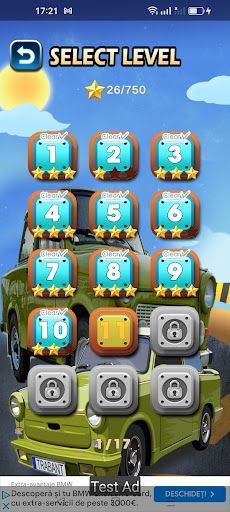 Traby - Screenshot 4