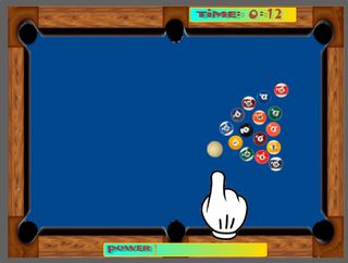 easy pool - Screenshot 3