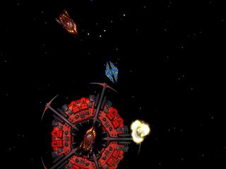 My Spaceshooter - Screenshot 2