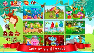 Children's puzzles 2 - Screenshot 1