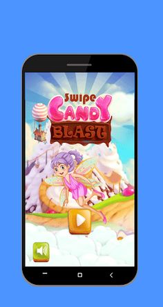 Swipe Candy Blast - Screenshot 1