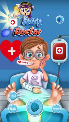 Young Doctor - Screenshot 1