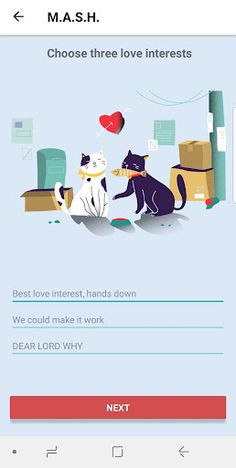 Mash Adventure - Screenshot 2