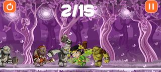 Angel Vs Demon Fantasy Fight - Screenshot 3