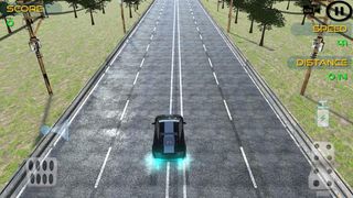 Traffic Race with Speed Car - Screenshot 2