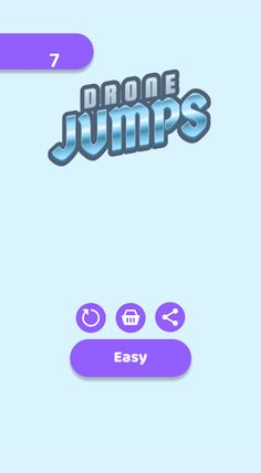 dronejump pro - Screenshot 1