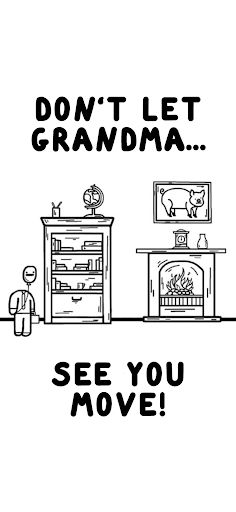 Grandma's Footsteps - Screenshot 2