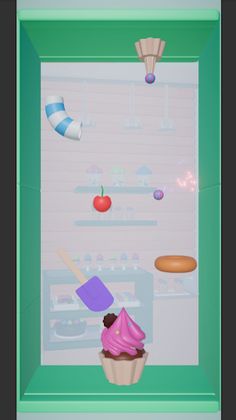 Dropinko - Screenshot 1