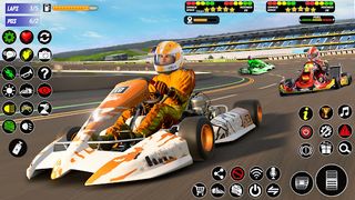 Buggy Race: Kart Racing Games - Screenshot 1
