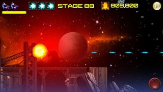 Galaxy Shooter: Space shooting - Screenshot 1