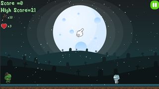 The Orc's Ambush - Screenshot 2