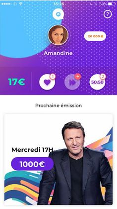 We Love Quiz - Live quiz show - Screenshot 1