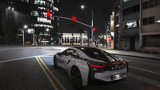 Real Highway Car Driving games - Screenshot 1