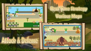 Heroes of Magic - Screenshot 1