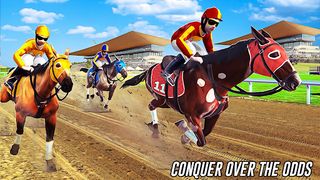 Royal Racing horse 3D - Game - Screenshot 2