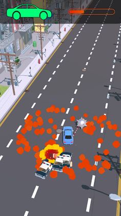 Car Mace - Screenshot 1