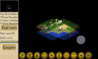Freeciv - Screenshot 2