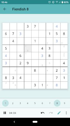 Sudoku: Logic Puzzles - Screenshot 2