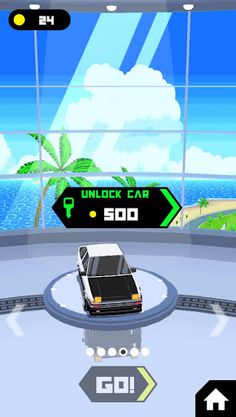 Full Speed Racing game - Screenshot 3