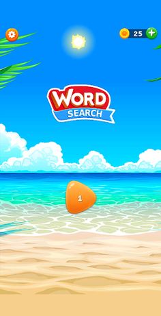 Word Search Game - 1000+ Level - Screenshot 1
