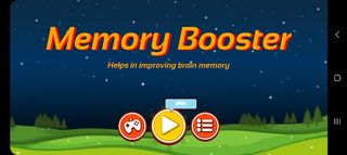 Memory Booster - Screenshot 2