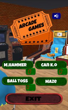 GameRoom - Screenshot 1