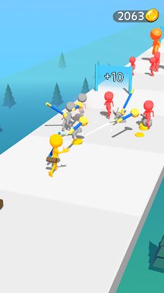 Stack Shoot - Screenshot 1