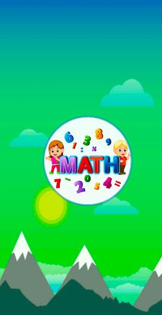 MATHS MANIA - Screenshot 1
